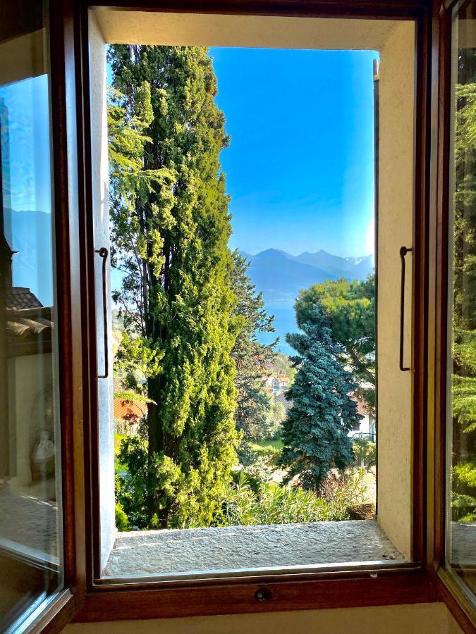 B&B La Dolce Casa Lago Di Como Кремия Экстерьер фото