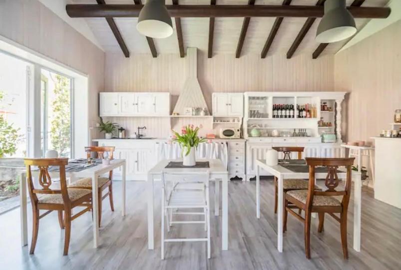 B&B La Dolce Casa Lago Di Como Кремия Экстерьер фото