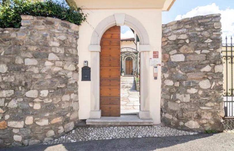 B&B La Dolce Casa Lago Di Como Кремия Экстерьер фото