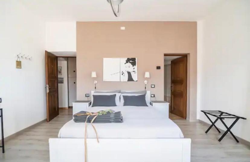 B&B La Dolce Casa Lago Di Como Кремия Экстерьер фото