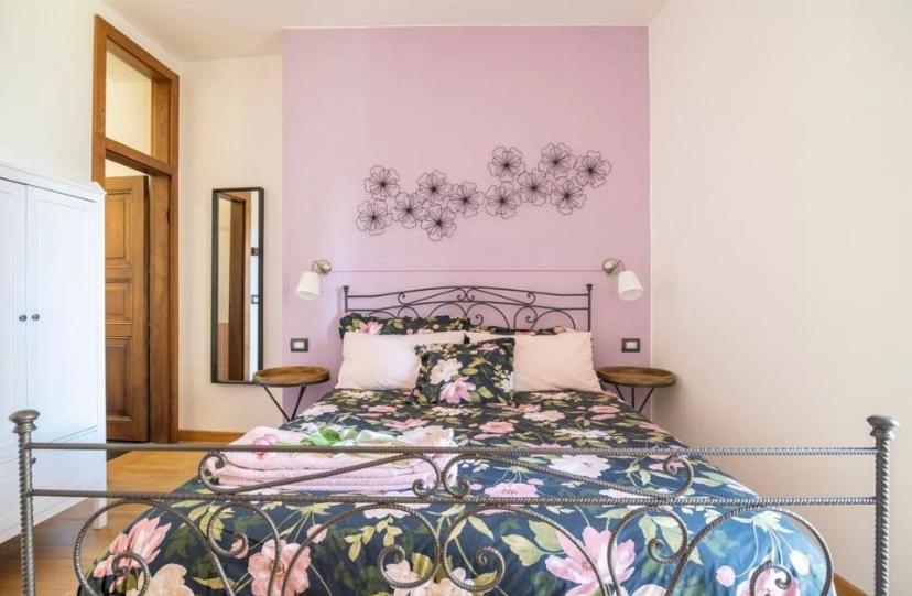 B&B La Dolce Casa Lago Di Como Кремия Экстерьер фото