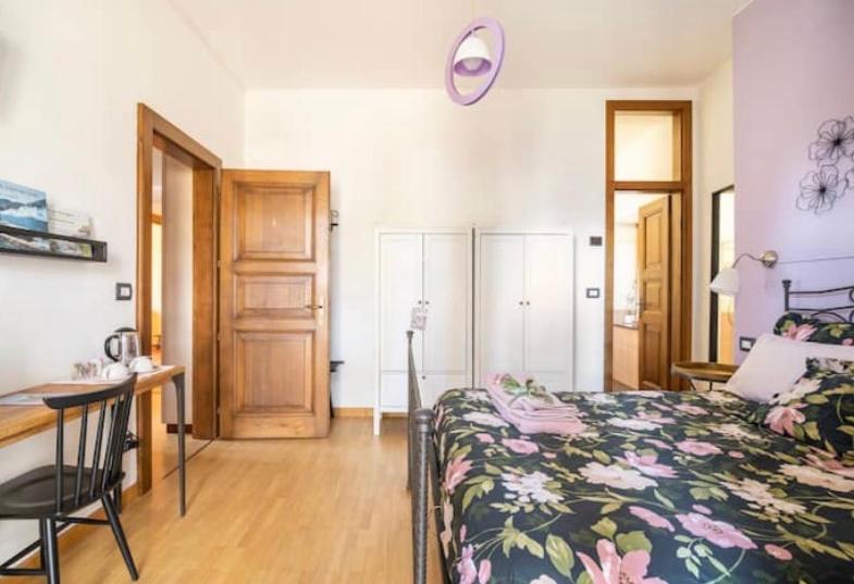 B&B La Dolce Casa Lago Di Como Кремия Экстерьер фото