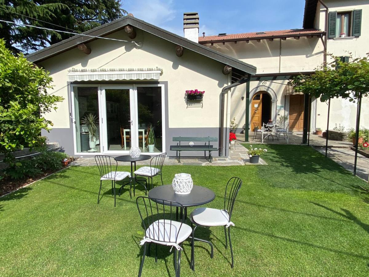 B&B La Dolce Casa Lago Di Como Кремия Экстерьер фото